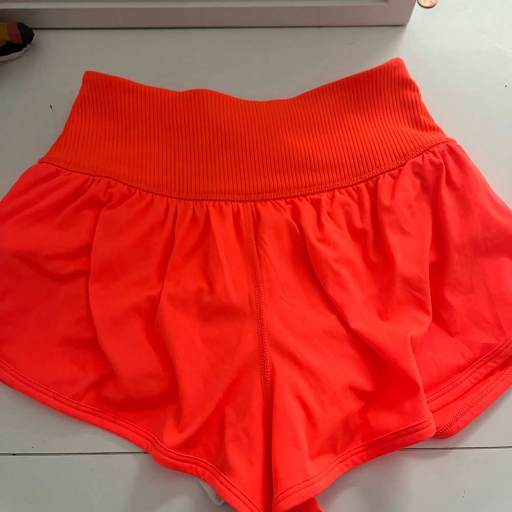 Free people movement shorts